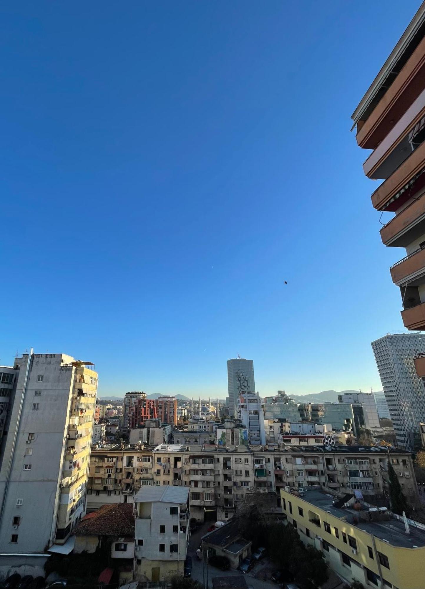 Easy Peasy - 9Th Floor View Downtown Daire Tiran Dış mekan fotoğraf